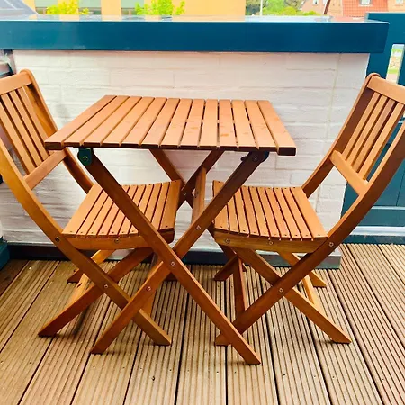 Appartamento Duenenzauber Westerland